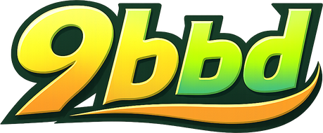 9bbd ব্র্যান্ড লোগো